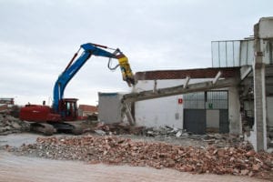 demolizione bonifica copertura Decathlon Zola Predosa Bologna